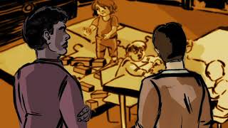 Story Animation - Chapter 9